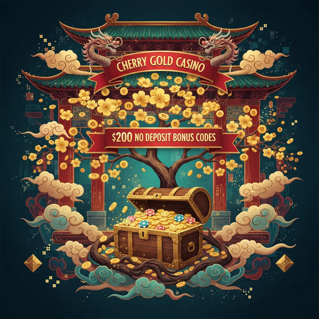 $200 no deposit bonus codes - Cherry