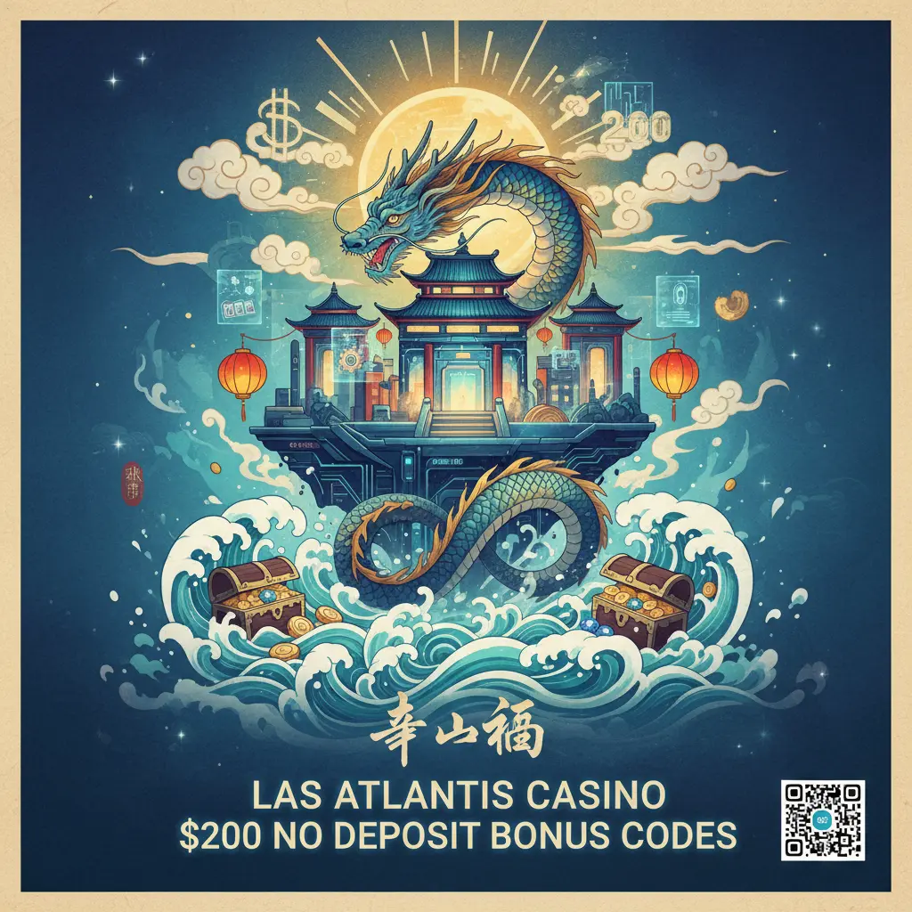 $200 no deposit bonus codes - Atlantis