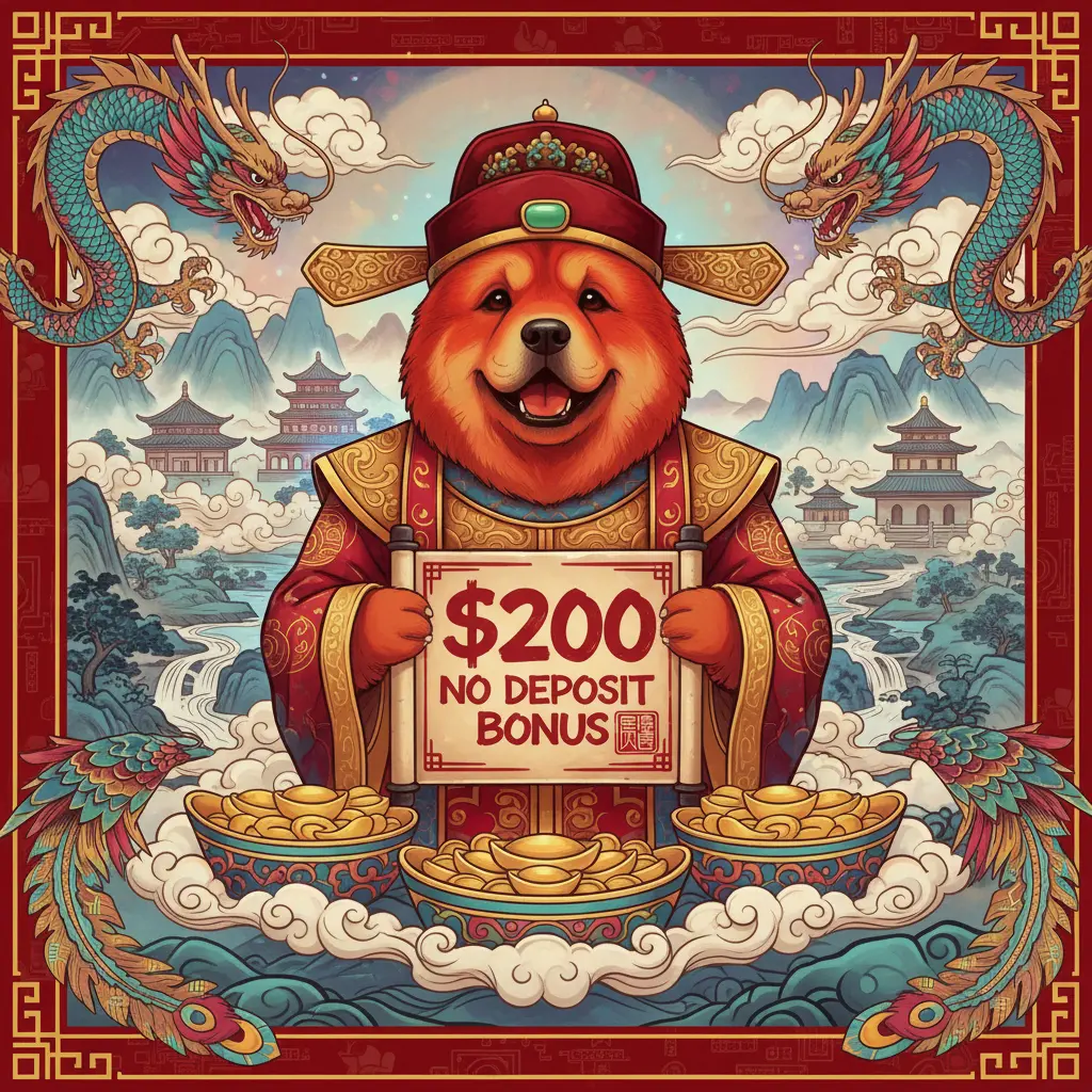 $200 no deposit bonus - Casino