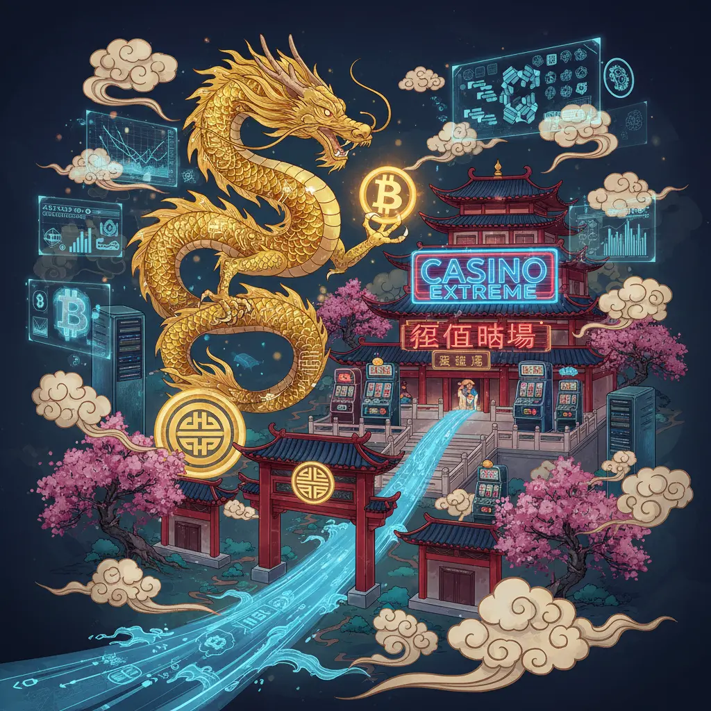 Casino Extreme - Bitcoin