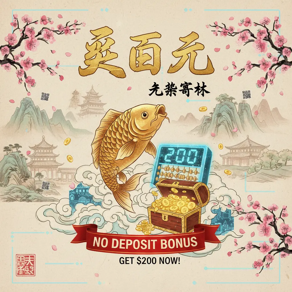 $200 no deposit bonus - Deposit