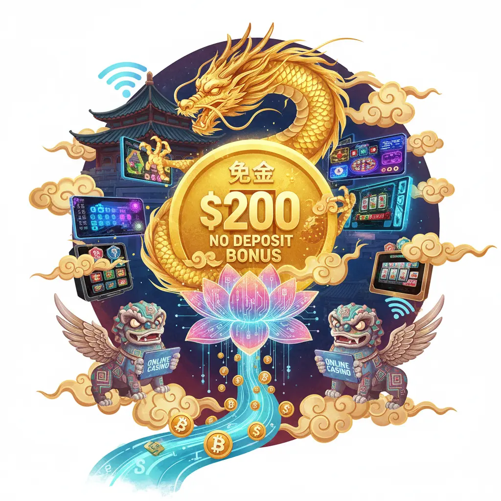 $200 no deposit bonus - Casinos